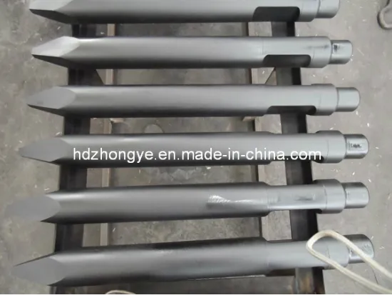 OEM Hydraulic Breakers Chisel China Manufacturer