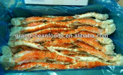 Frozen King Crab