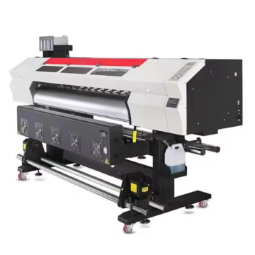 Epson I3200A Sublimation Printer for Mouse Pads - Polyester Fabric, 2H Ink, 220V, 1-Year Warranty