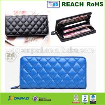 PU Leather Wallet for Women