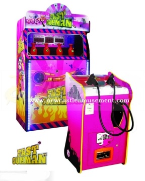 Coin Machine Game Machine Shooting Game