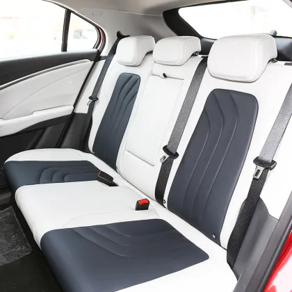 2023 Neta U 401km and 2024 Neta U Pro: High-Speed Electric Cars Made in China