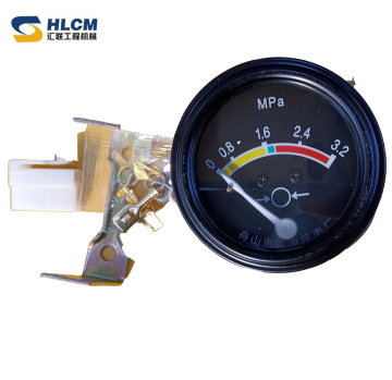Oil Pressure Gauge for Loader Spare Parts