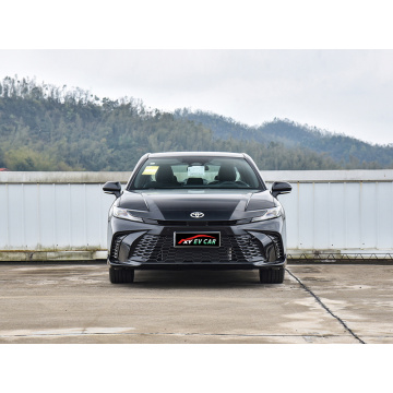 2024 Toyota Camry ninth generation