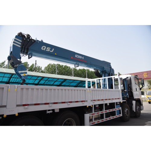 20 -тонный грузовик монтированный кран для тяжелой работы