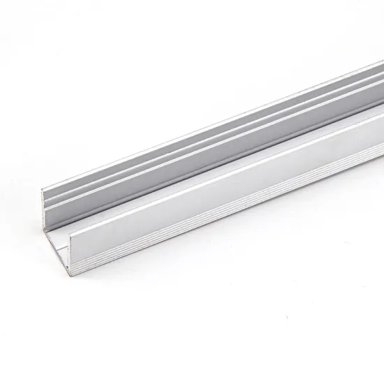 High-Quality Solar Aluminum Frame Designed for Performance