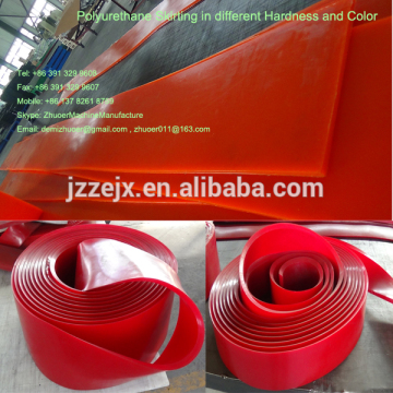 Urethane wheel/urethane skirt board/urethane board