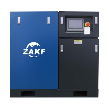 ประหยัดพลังงานเสียงรบกวนต่ำ 50HP 37KW PM VSD เครื่องอัดอากาศแบบสกรูอุตสาหกรรม