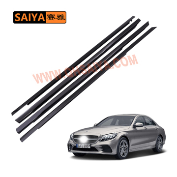 Great Price - Auto Accessories: Black Window Weatherstrip for BENZ W205 A2057202224
