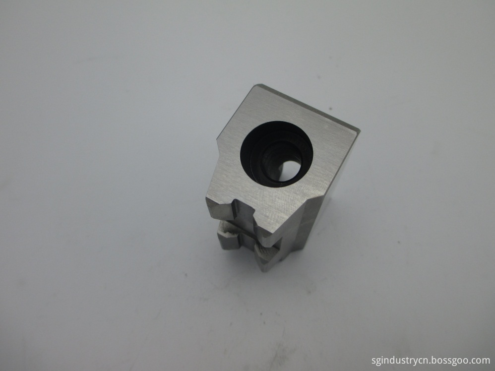 Custom Cnc Manufacturing
