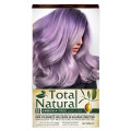 Pastell Ombre Haarfarbe lila Farbe