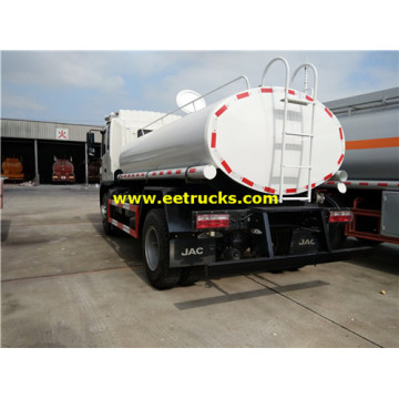 2000 Gallon 4x2 Petroleum Delivery Trucks