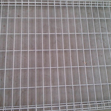 PVC-coated Wire Fence Netting