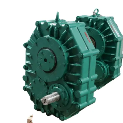 ZJY Series High Efficiency Reduction Shaft Mounted Gearbox for Packing Machines