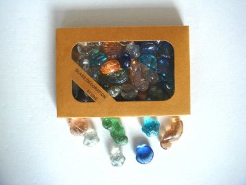 decorative glass ball