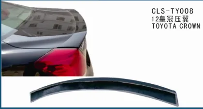 Car Rear Wing for CROWN