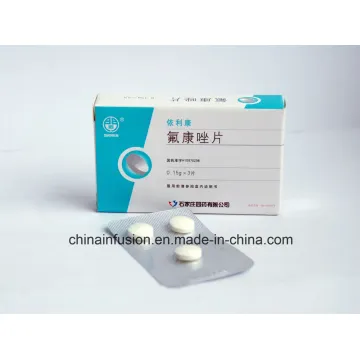 أقراص فلوكونازول دواء مضاد للفطريات