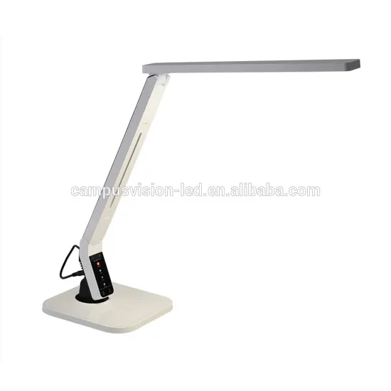 Most popular europe Electronic product LED reading lamp for children with USB port/60mins timer/5steps dimming/4temperature mode