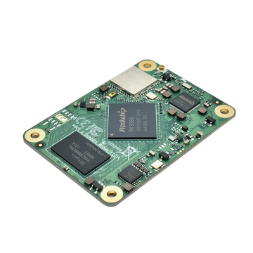 ROCK3 COMPUTE MODULE CORE BOARD MED RADXA CM3 SOC ROCKCHIP RK3566 WIFI/BT