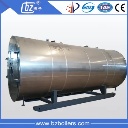 gas central heating boilers