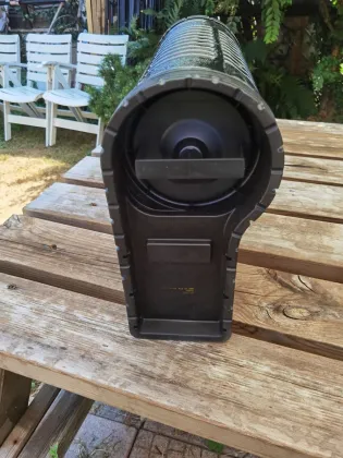 SA16776 AIR FILTER PANEL ENGINE POWERCORE