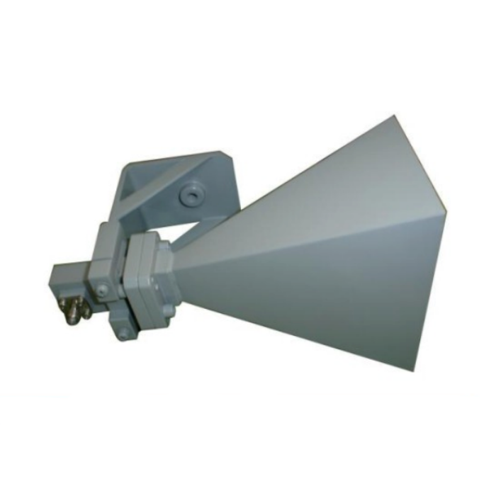 Linear Polarization Horn Antenna