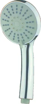 Multi-function spray shower head handle with mist