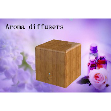 scent  air diffusers mood night light with cool mist