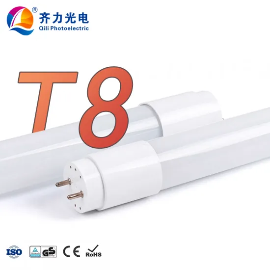 T8 LED Tube Light - Commercial Glass Lamp Tube