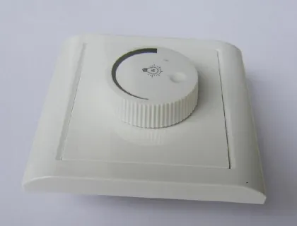 Panel Lights 2835smd Light Source Dimmable LED Recessed Ceiling Panel Lights