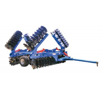 1BZ-7.0 Складное гидравлическое смещение тяжелое диск Harrow