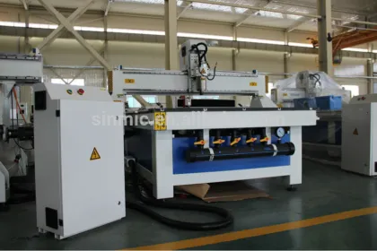 cnc router laser