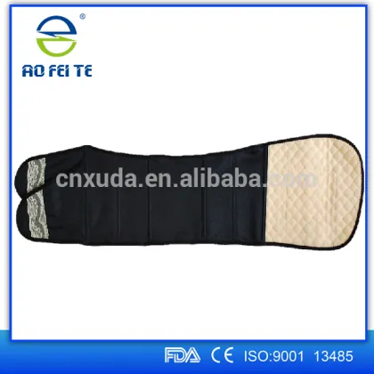 Adjustable Breathable Postpartum Recovery Belly Belt/Waist Tummy Belt Postpartum Belly