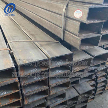 S235JRH Hot finished hollow section square steel tube