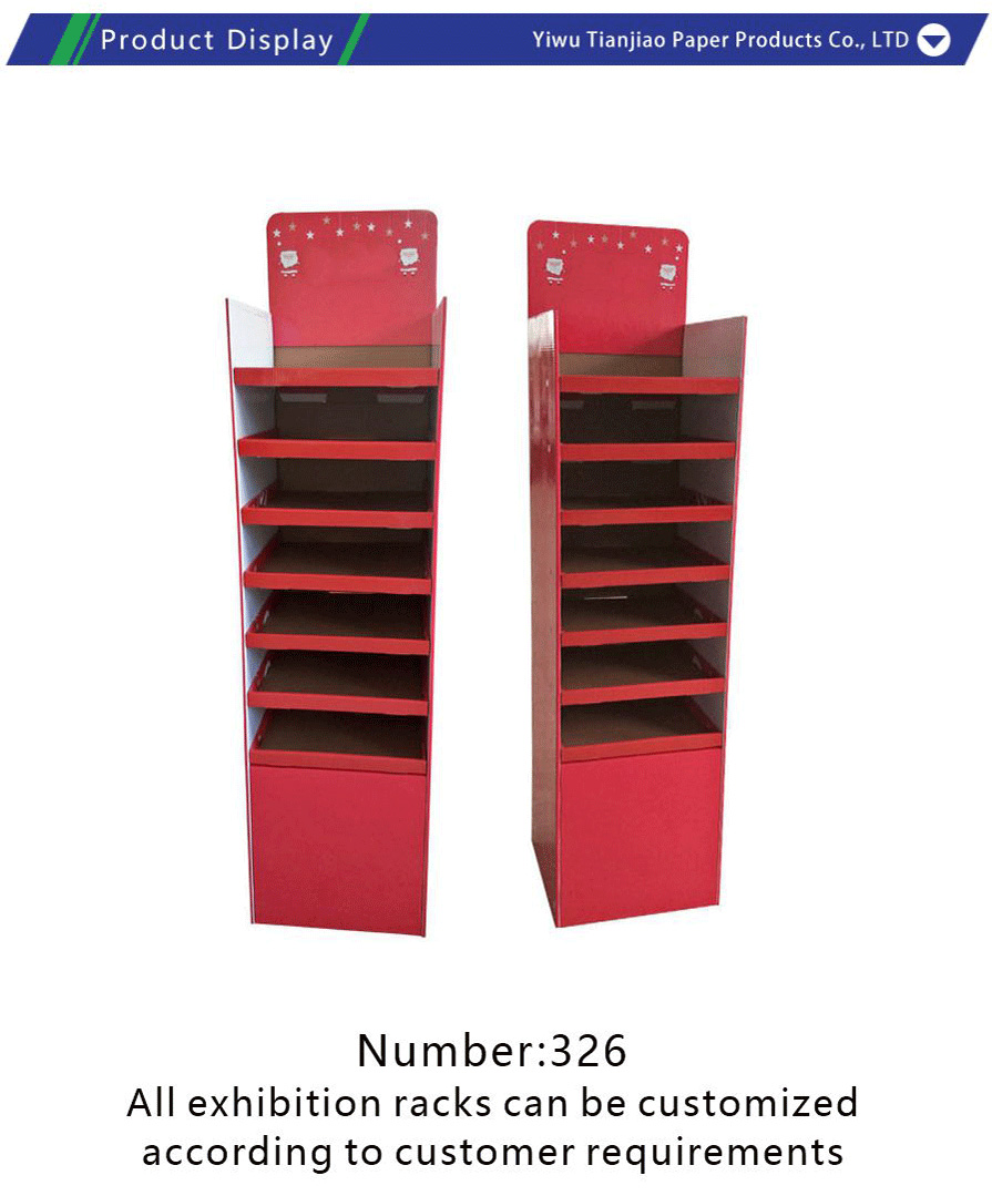 3P board display stand-xiangqing1-TJ044