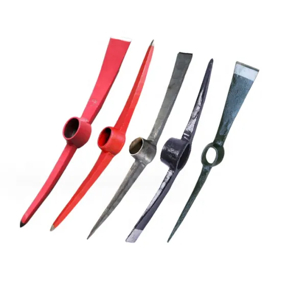 Wholesale Agriculture Tools: Multi-Functional Railway Steel Digging Picks and Pickaxes