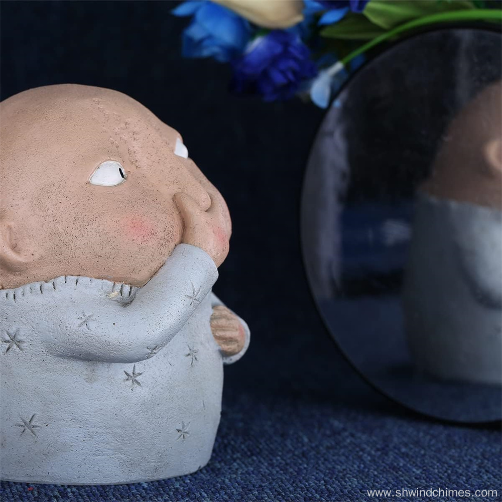 Creative and Funny Bathroom Sculptures
