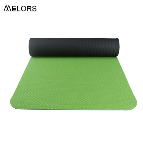 Melors High Density Tpe Fitness Mat