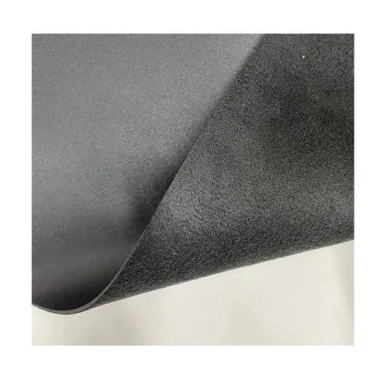 Leather Workers' Safety Shoes with PVC Suede Backing: Durable Boot Options for Labor-intensive Jobs