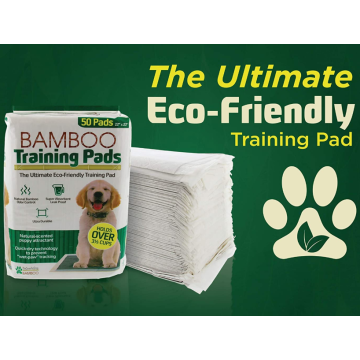 Super Absorbent Pads with Prolonged Odor Control