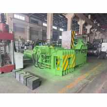 উন্নত হাইড্রোলিক ধাতু উপাদান কম্প্যাকশন