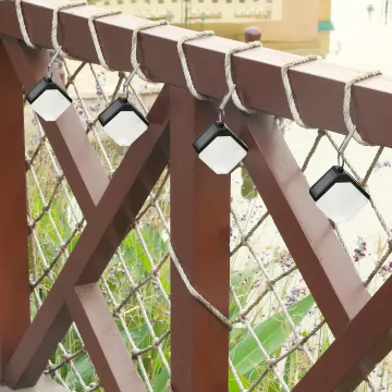 Solar-Powered Waterproof Hanging Lights for Outdoor Garden and Holiday Decor