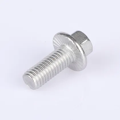 Fasteners 32mm flange hexagonal head bolts