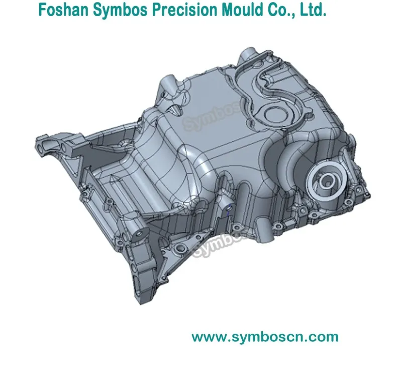 Aluminum Die Casting Mold for Automotive Components