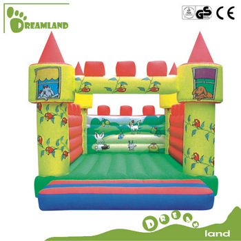 EU standard jumping castle kids inflatable outdoor games                        
                                                Quality Assured
                                                    Most Popular