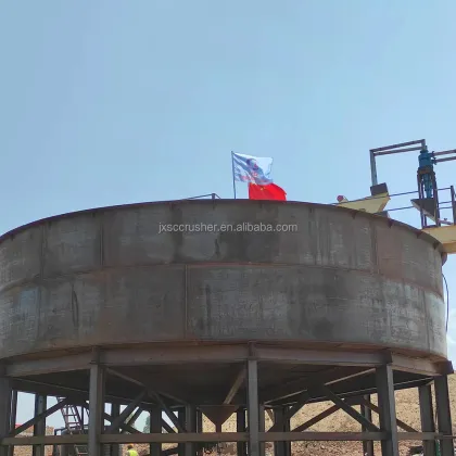 Cil Gold Processing Plant Machinery Leaching Beneficiation