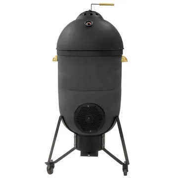 Portable Outdoor Home Camping Wood Burn Stove Bushcraft Survival Rocket Stove