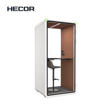 Pod Kerja dengan Tempat Duduk yang Lebih Nyaman