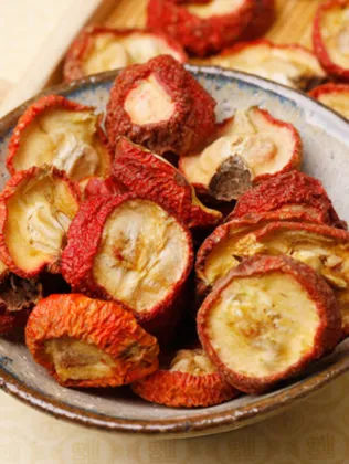 Chinese Hot Sale Sweet Dried Hawthorn Tea