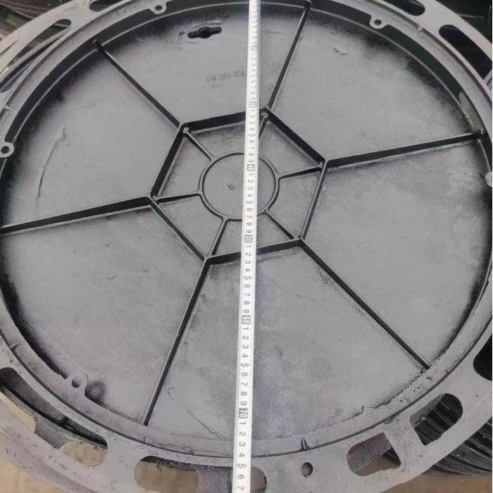 A15 ductile iron manhole cover